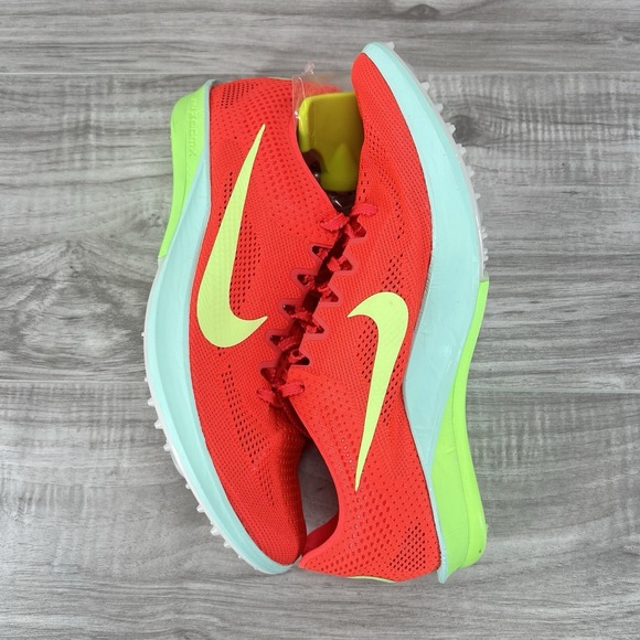 Nike Air ZoomX Dragonfly 2 Track Spikes Crimson Red Men Sz 12.5 New FD8413-600 main image 9